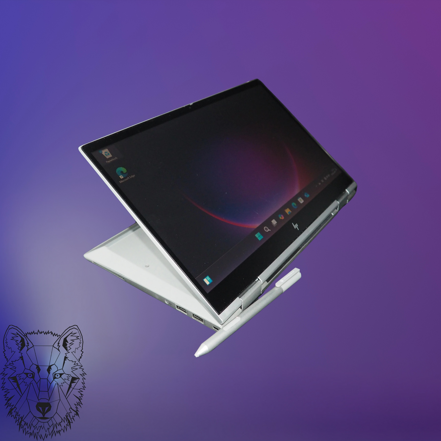 HP EliteBook X360 830 G7 | 14" Laptop | 16 GB RAM | 512 GB SSD