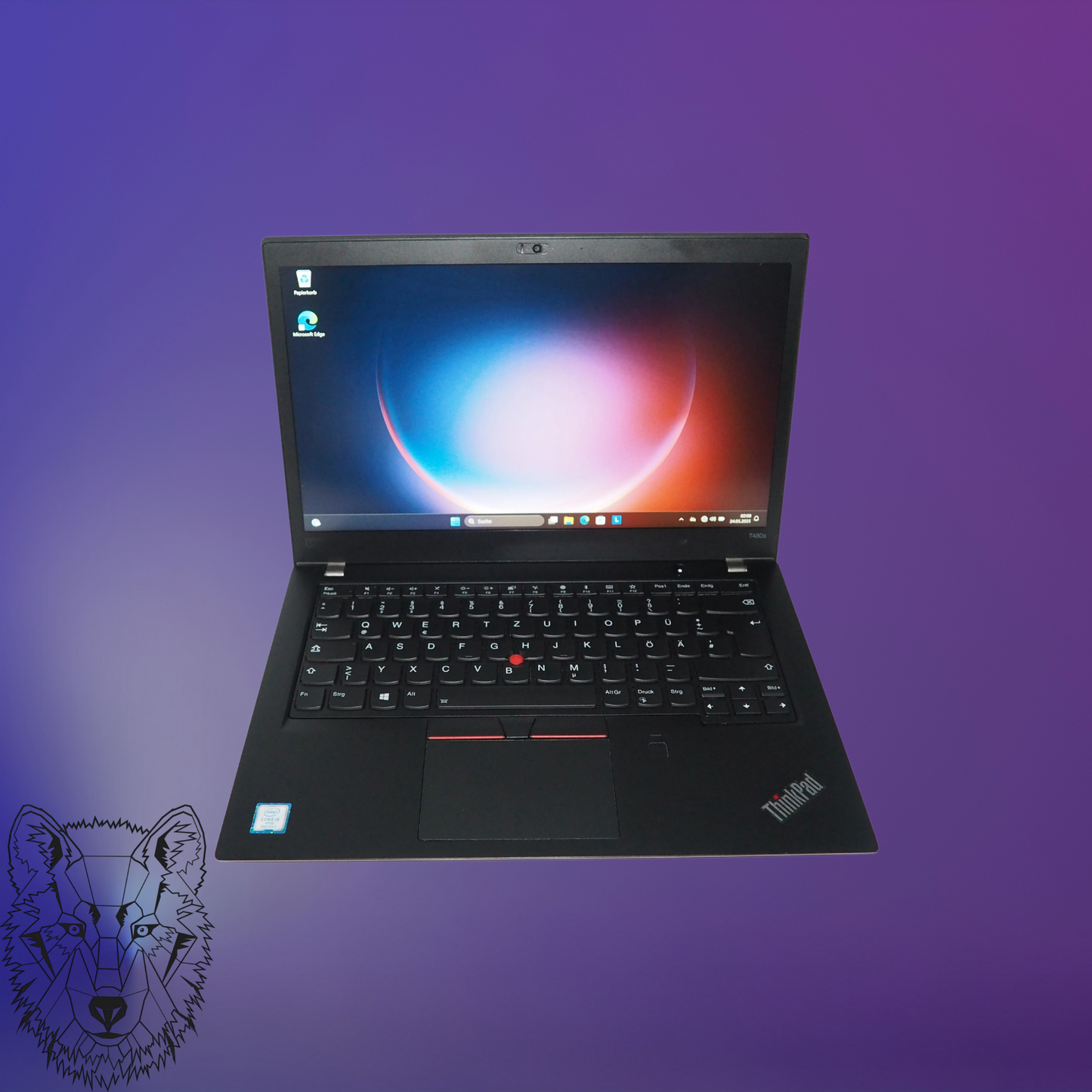 Lenovo ThinkPad T480s | 14" Laptop | 8/16 RAM | 256/512 SSD