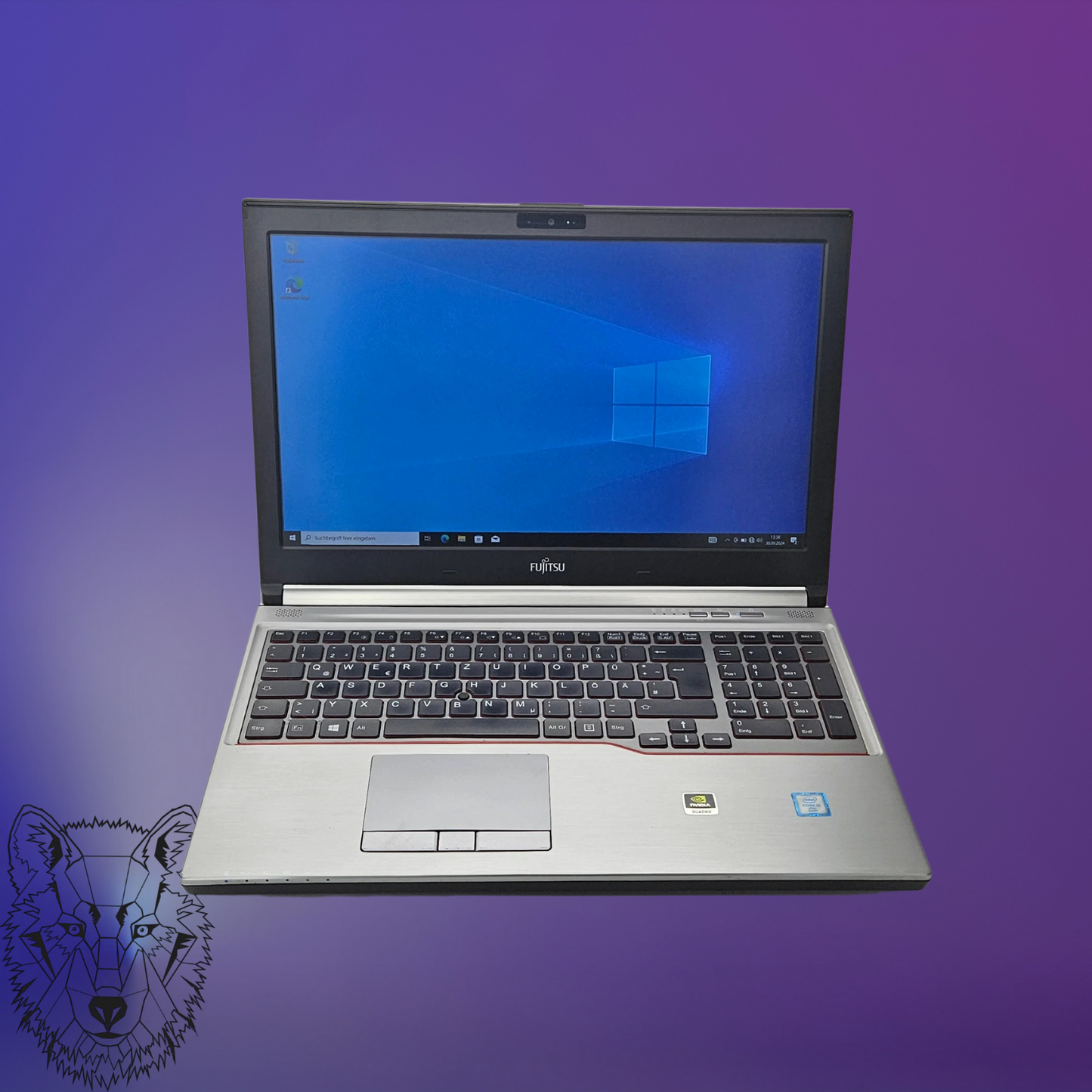 Fujitsu Celsius H760 | 15,6" Laptop | 32 GB RAM | 512 GB SSD