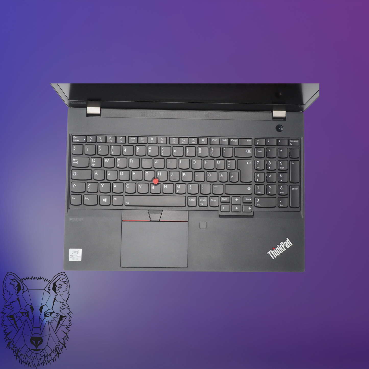 Lenovo ThinkPad T15 | 15,6" Laptop | 16/32 RAM | 512 GB SSD