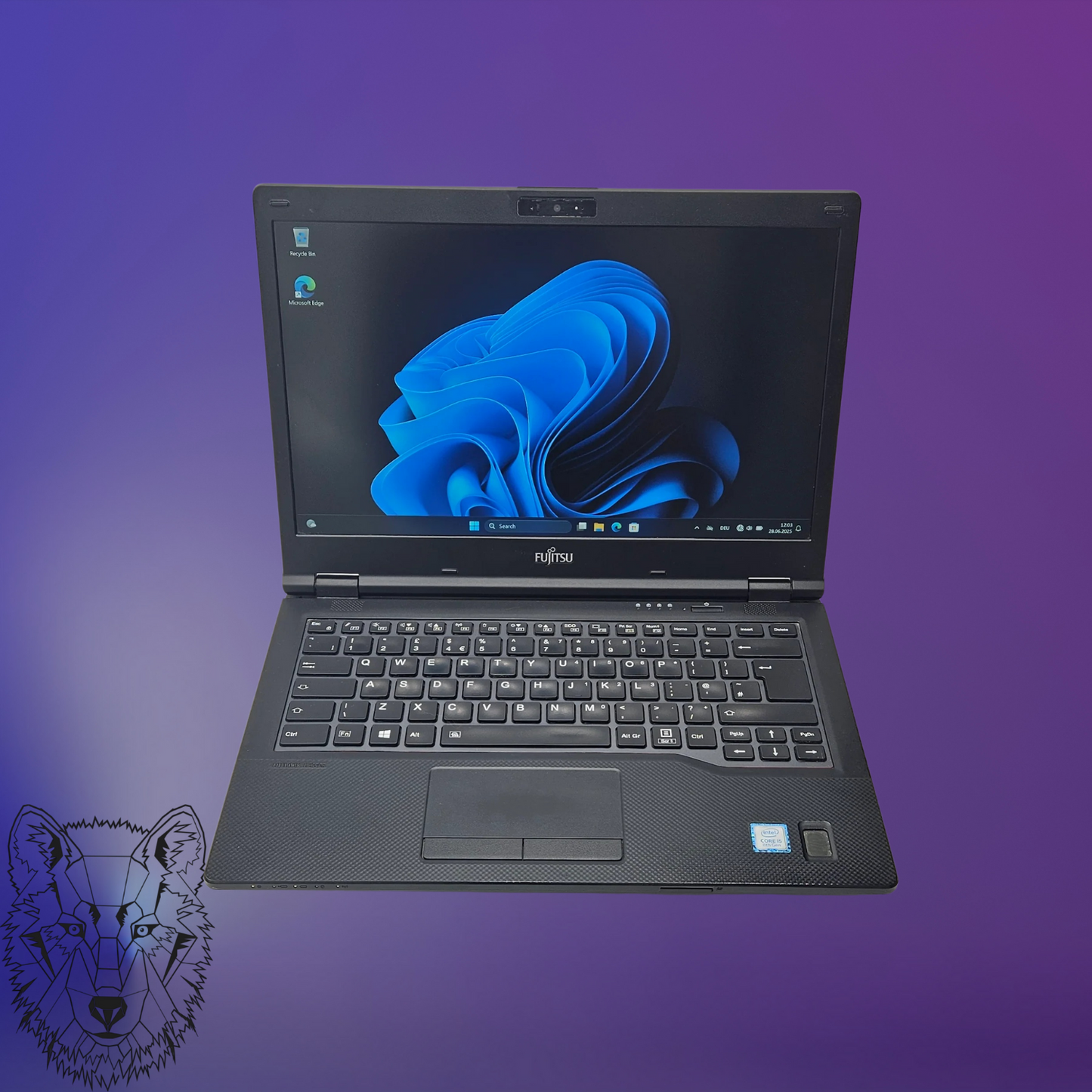 Fujitsu Lifebook E548 | 14" Laptop | 8 GB RAM | 256 GB SSD