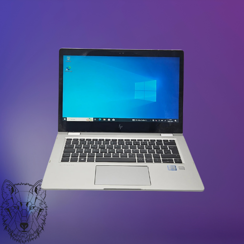 HP EliteBook X360 1030 G2 | 14" Laptop | 8 GB RAM | 256 GB SSD
