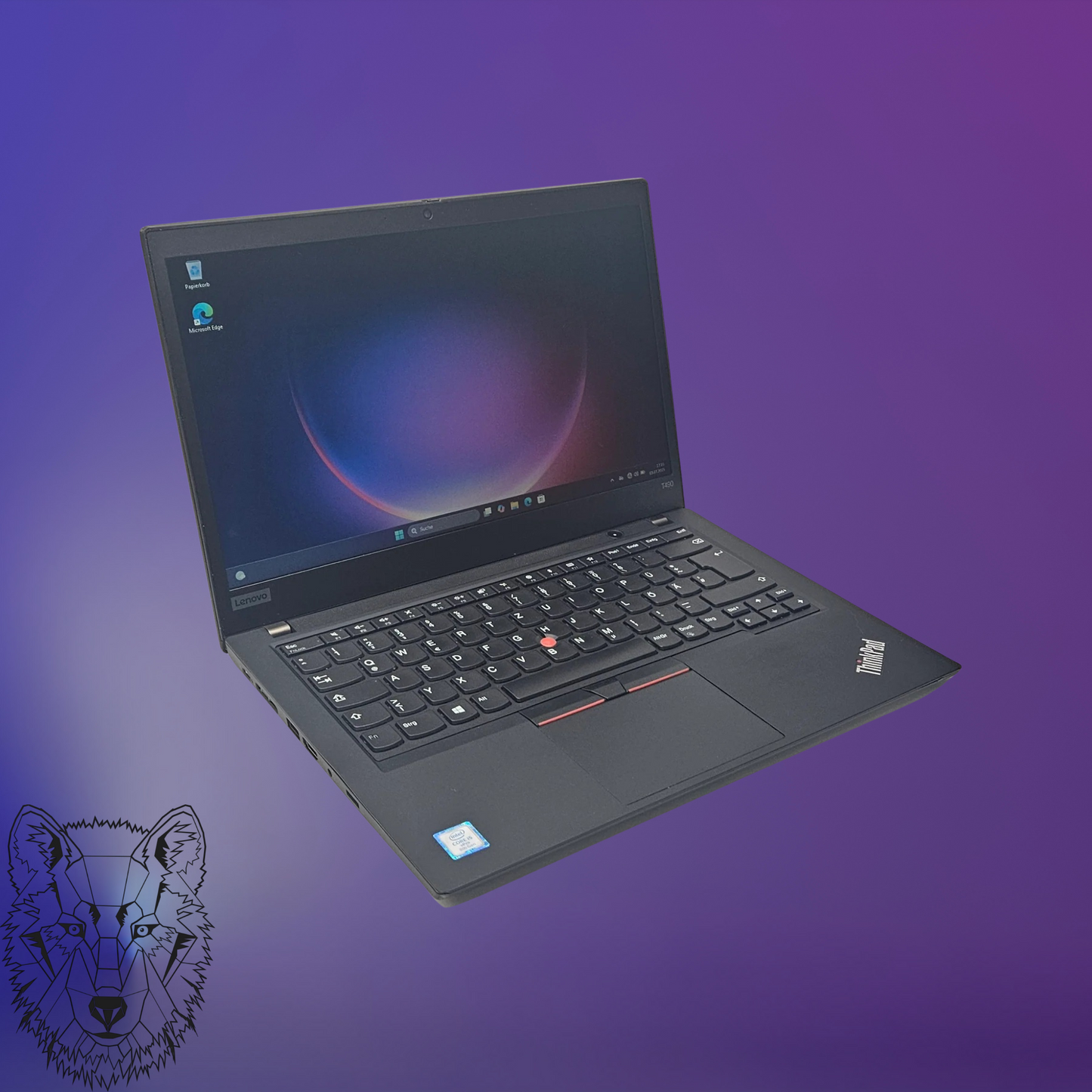 Lenovo ThinkPad T490 | 14" Laptop | 8 GB RAM | 256 GB SSD