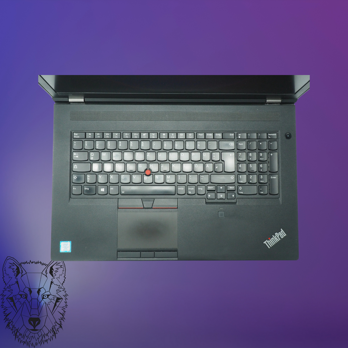 Lenovo ThinkPad P72 | P3200 | 17" Laptop Workstation | 32/64 GB RAM | 1000 GB SSD