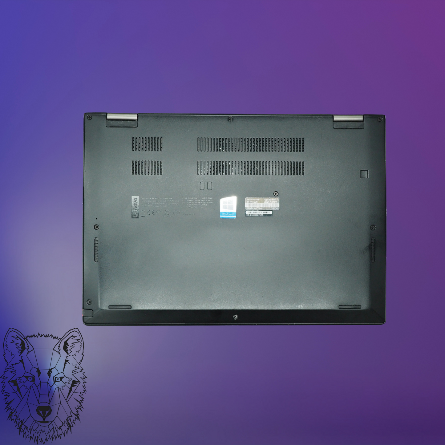 Lenovo ThinkPad X390 Yoga | 13,3" Laptop | 16 GB RAM | 1TB SSD