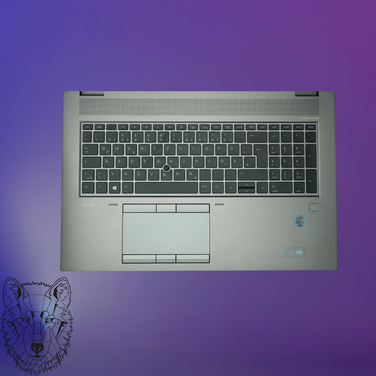 HP ZBook Fury 15 G7 | 15,6" Gaming Laptop | 32/64 RAM | 1TB SSD | RTX3000