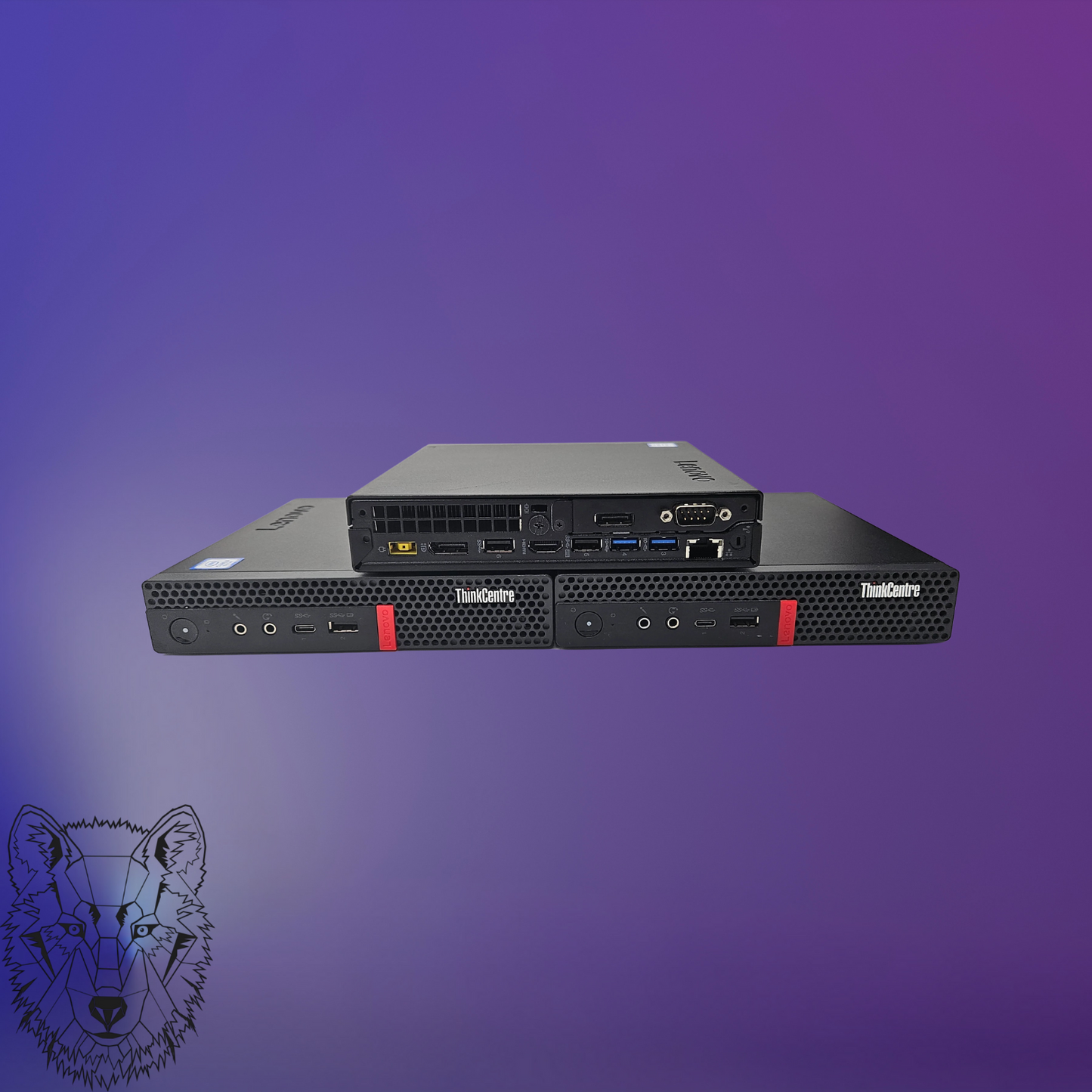 Lenovo ThinkCentre M720q | Mini PC | 16/32 GB RAM | 256/512 GB SSD