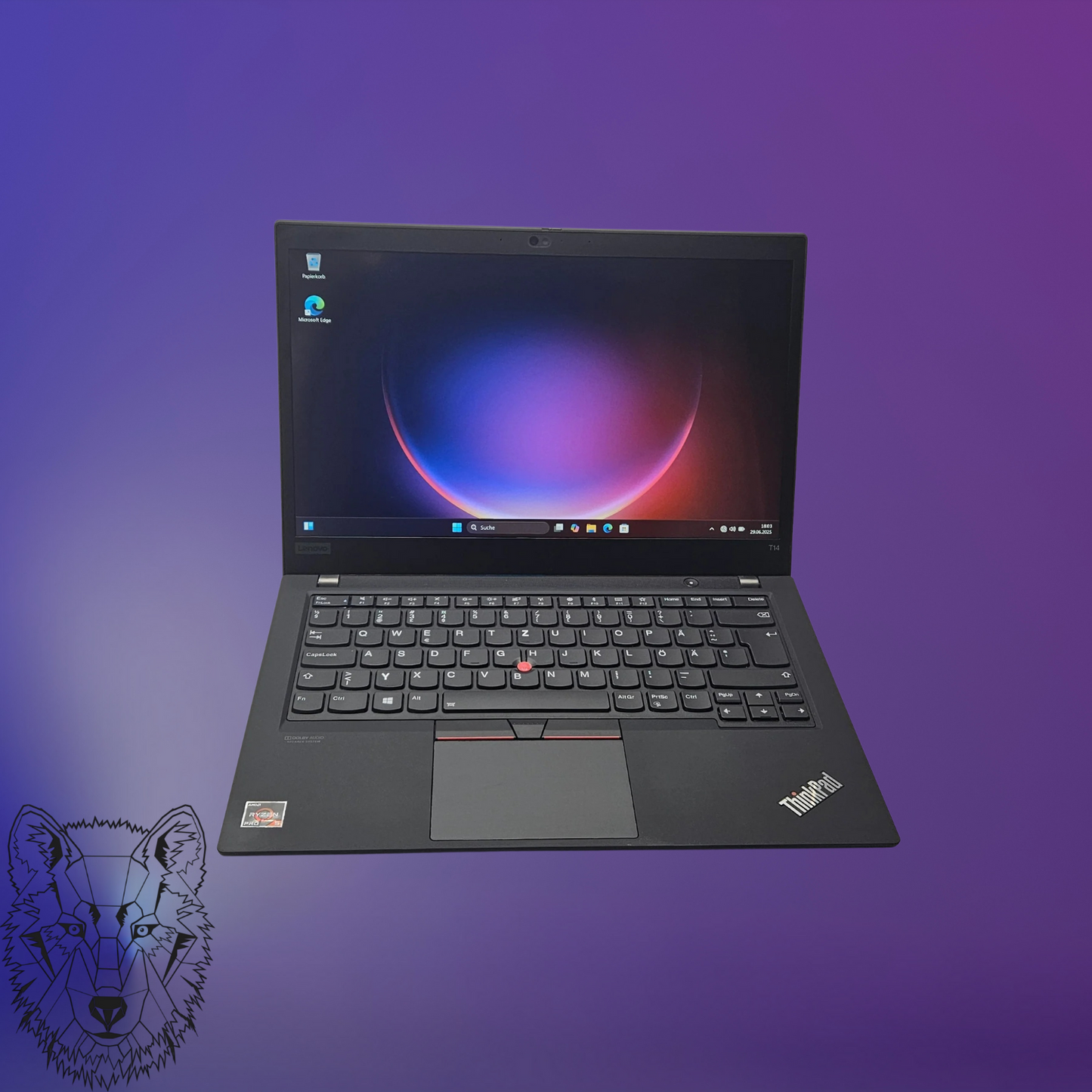 Lenovo ThinkPad T14 | 14" Laptop | 16 GB RAM | 512 GB SSD