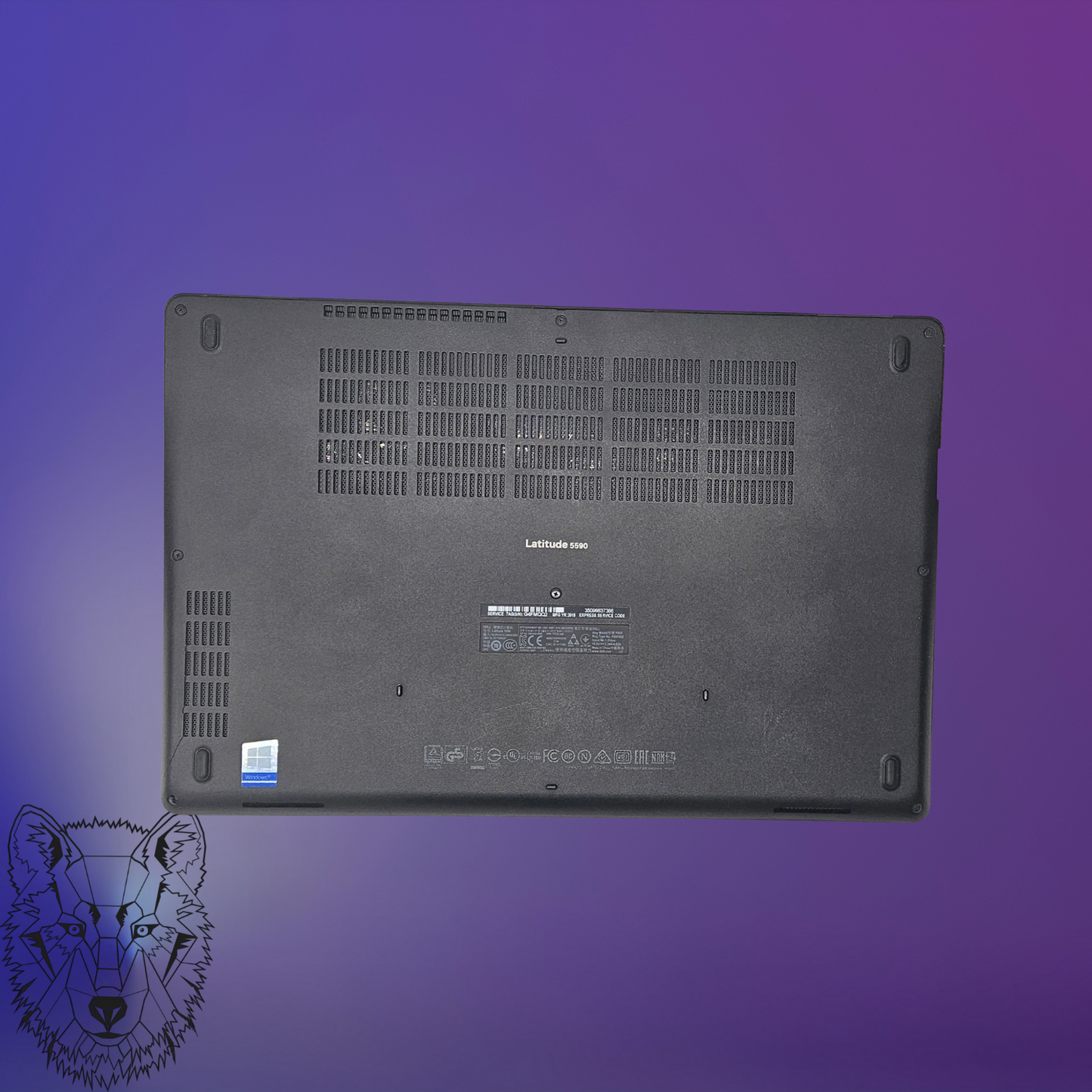 Dell Latitude 5590 | 15,6" Laptop | 16/32 RAM | 256/512 SSD
