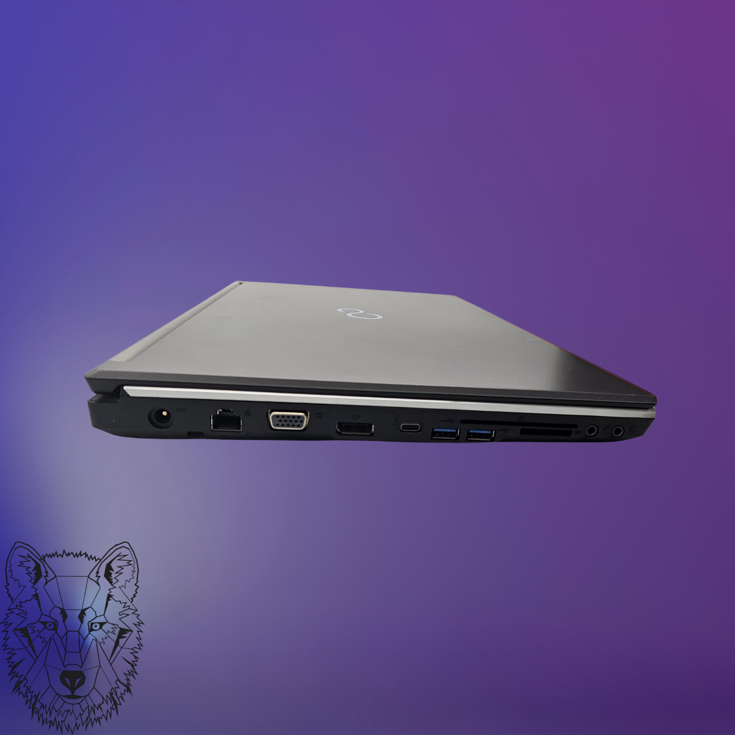 Fujitsu Celsius H760 | 15,6" Laptop | 32 GB RAM | 512 GB SSD