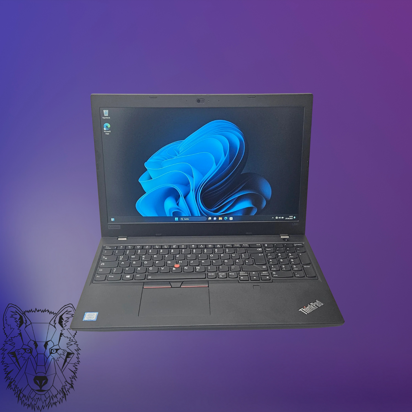 Lenovo ThinkPad L590 | 15,6" Laptop | 8/16 RAM | 256/512 SSD