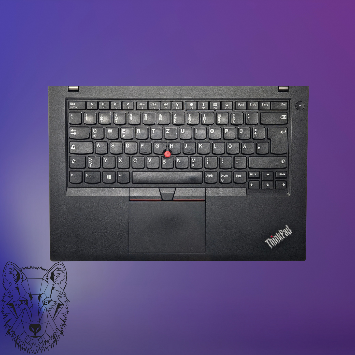 Lenovo ThinkPad T480 | 14" Laptop | 8 GB RAM | 256 GB SSD
