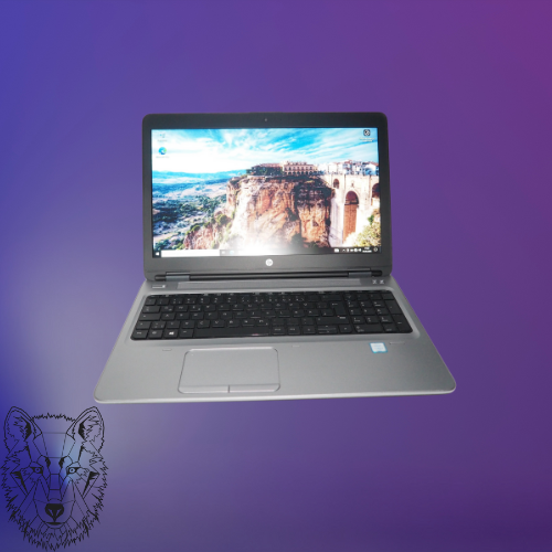 HP ProBook 650 G2 | 17" Laptop | 8 RAM | 512 SSD