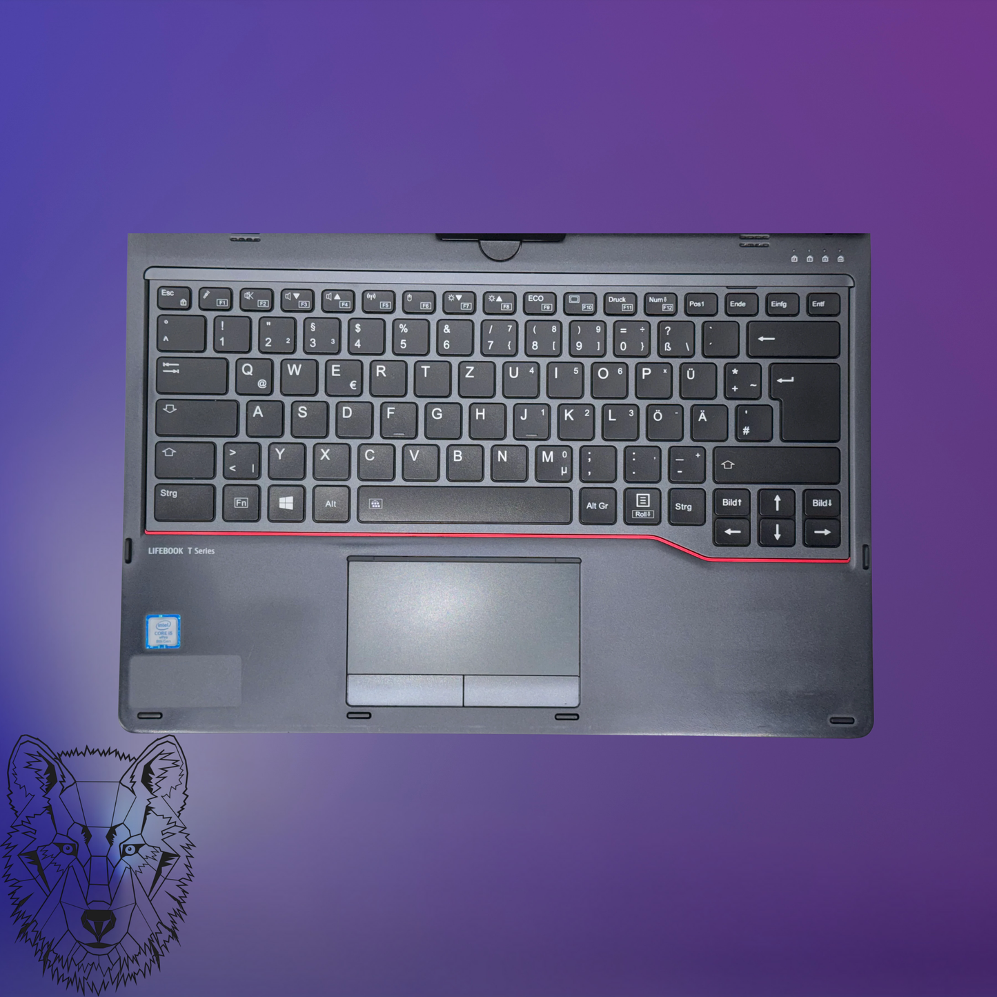 Fujitsu Lifebook T939 | 14" Laptop | 16 GB RAM | 256 GB SSD