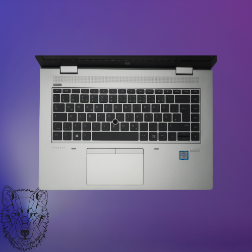 HP ProBook 640 G4 | 14" Laptop | 8 RAM | 256 SSD