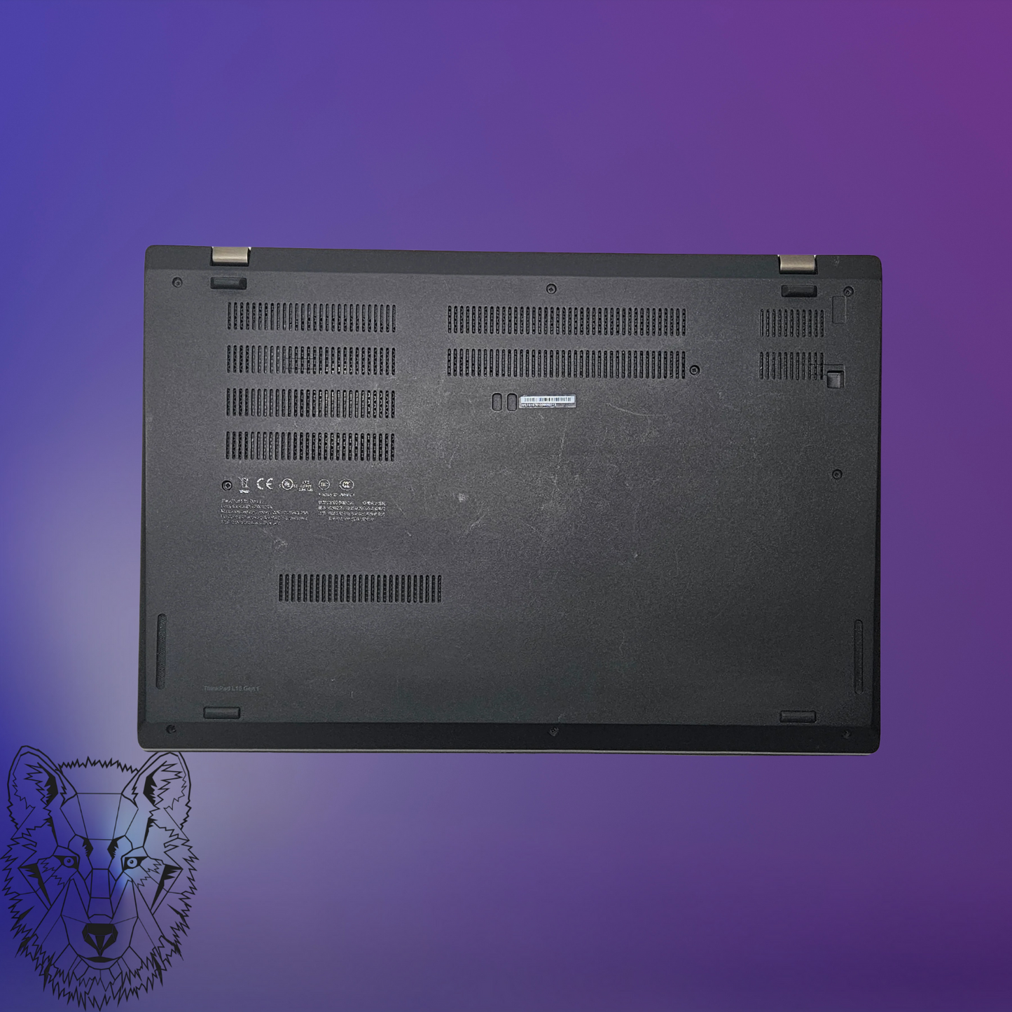 Lenovo ThinkPad L15 Gen1 | 15,6" Laptop | 16 GB RAM | 256 GB SSD