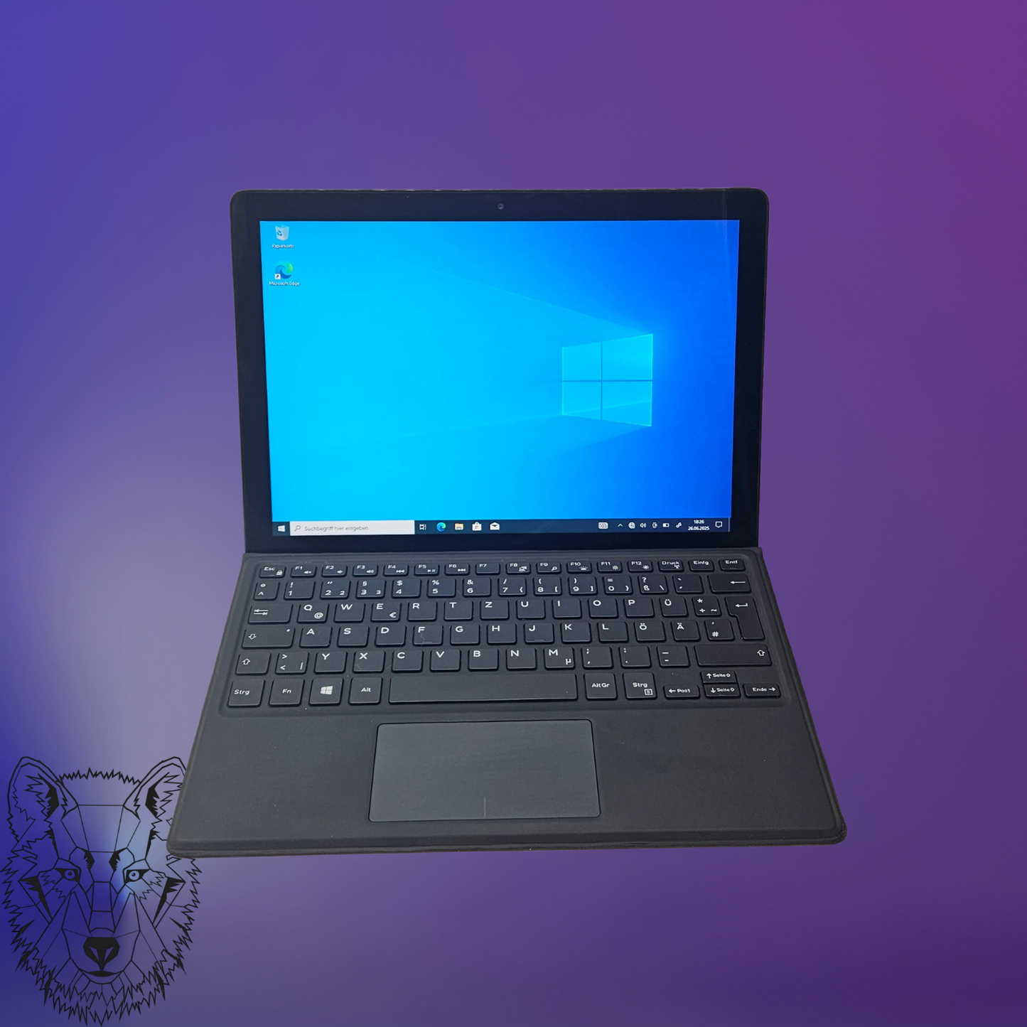 Dell Latitude 5285 | 13" Laptop | 8 GB RAM | 512 GB SSD