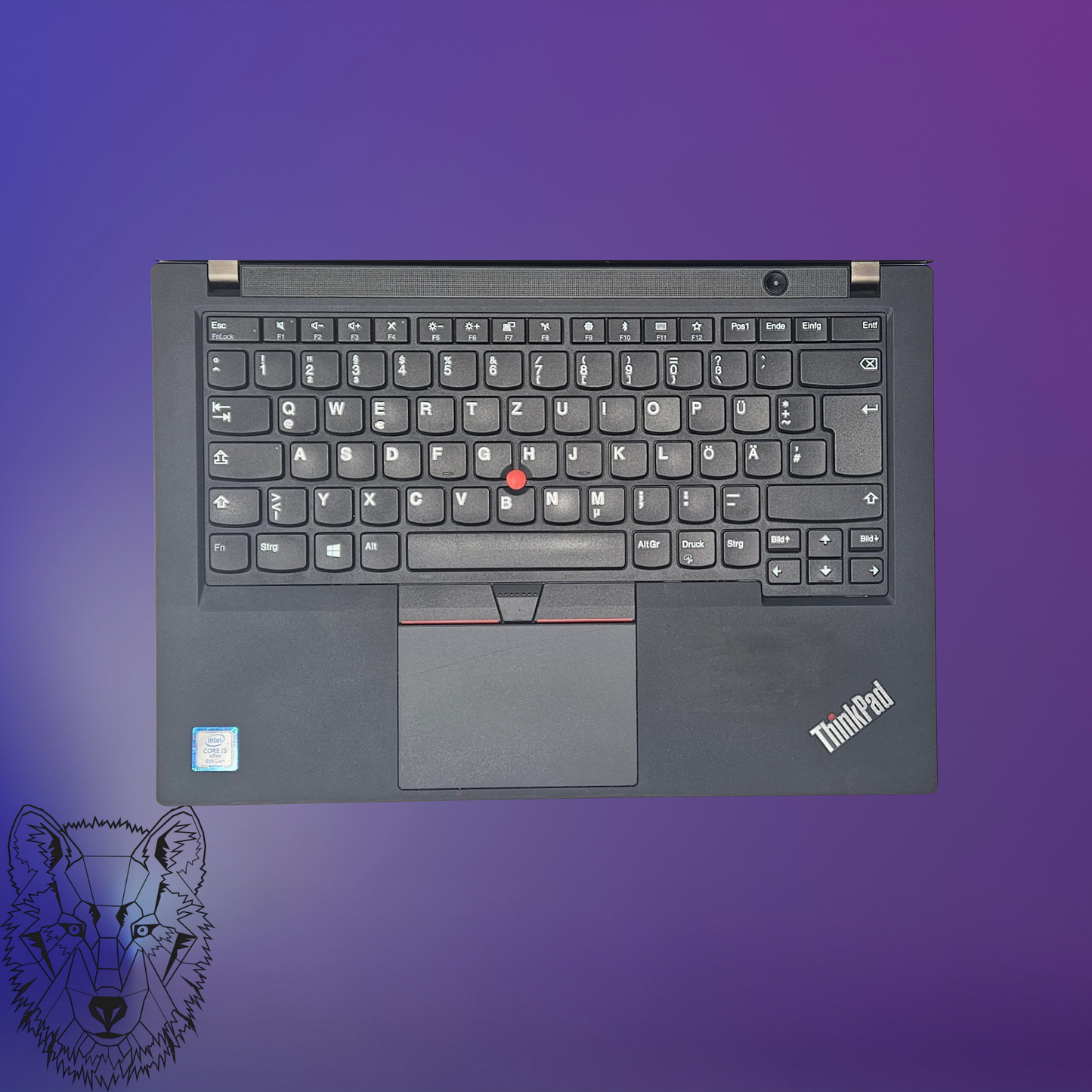 Lenovo ThinkPad T490 | 14" Laptop | 8 GB RAM | 256 GB SSD