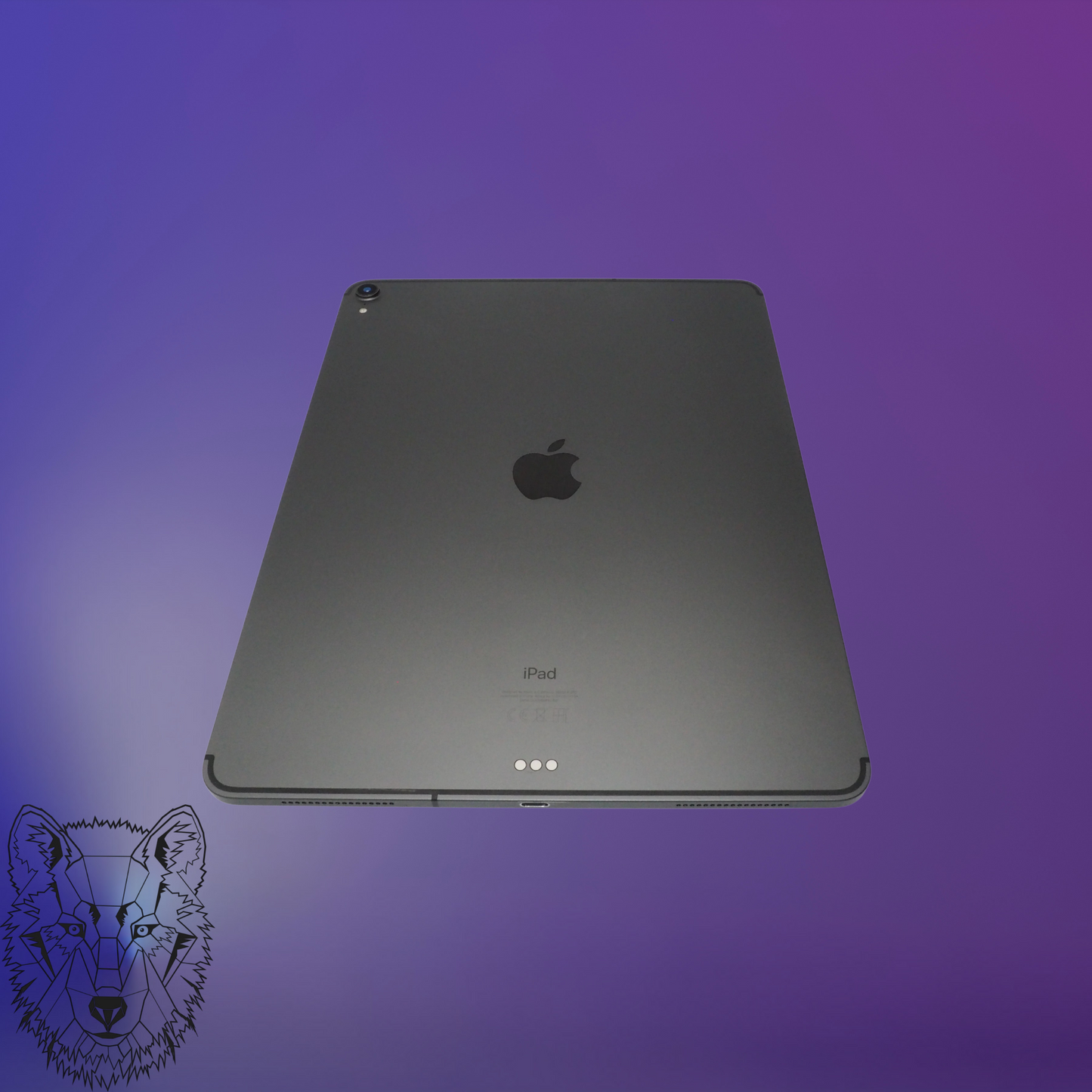 Apple iPad Pro 12,9" Tablet | 3rd Gen (2018) | 256 GB