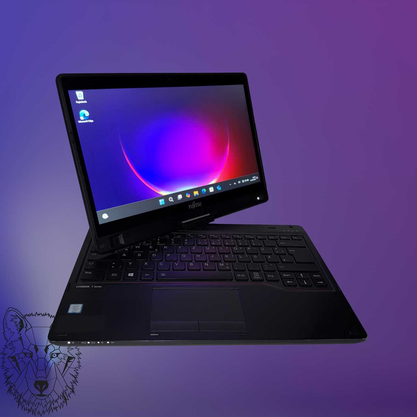 Fujitsu Lifebook T939 | 14" Laptop | 16 GB RAM | 256 GB SSD