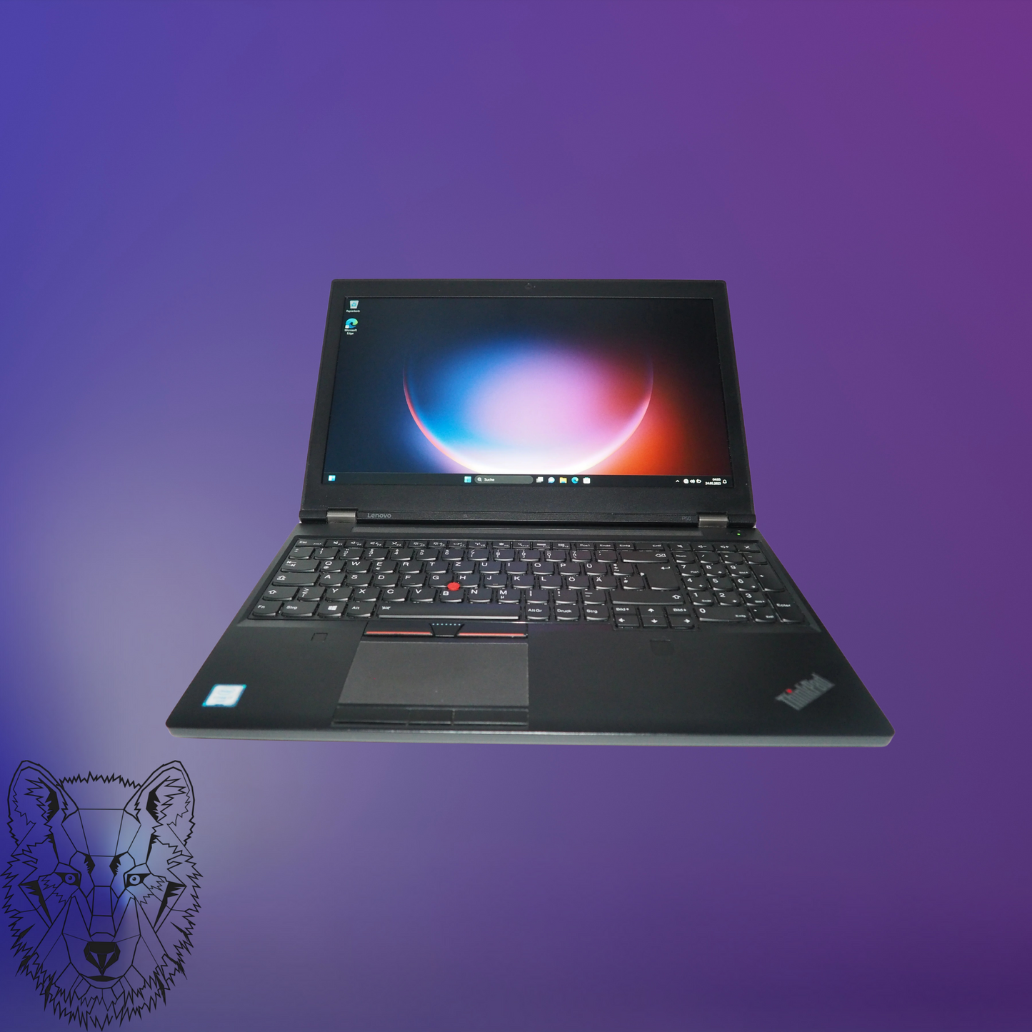 Lenovo ThinkPad P50 | 15,6" Laptop | 16/32/48 GB RAM | 256 GB /1TB SSD