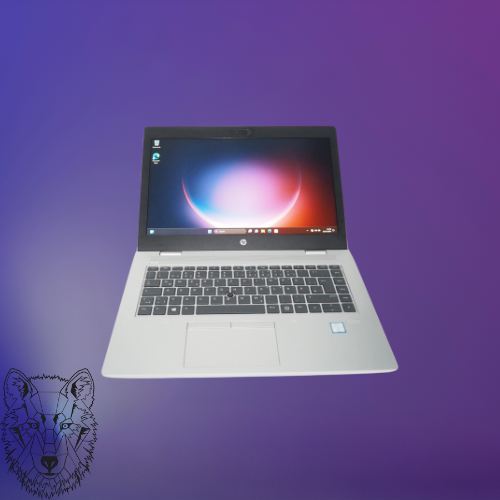 HP ProBook 640 G4 | 14" Laptop | 8 RAM | 256 SSD