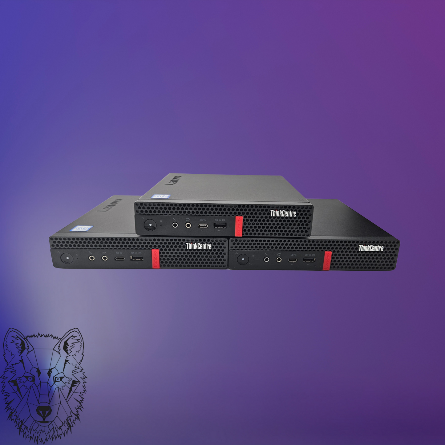 Lenovo ThinkCentre M720q | Mini PC | 16/32 GB RAM | 256/512 GB SSD