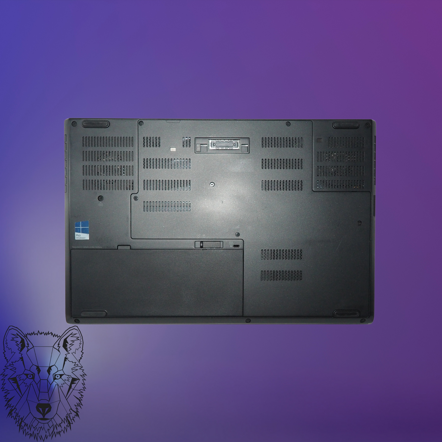 Lenovo ThinkPad P52 | P1000 | 15,6" Laptop Workstation | 16 GB RAM | 512 GB SSD