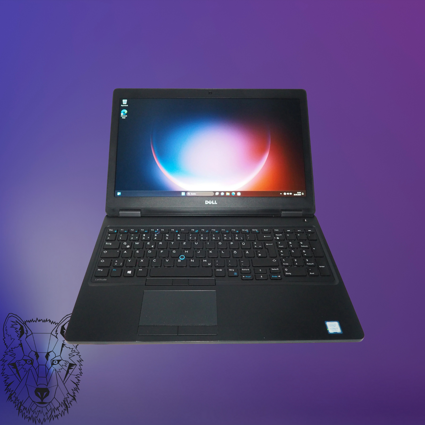Dell Latitude 5580 | 15,6" Laptop | 8/16 RAM | 256/512 SSD