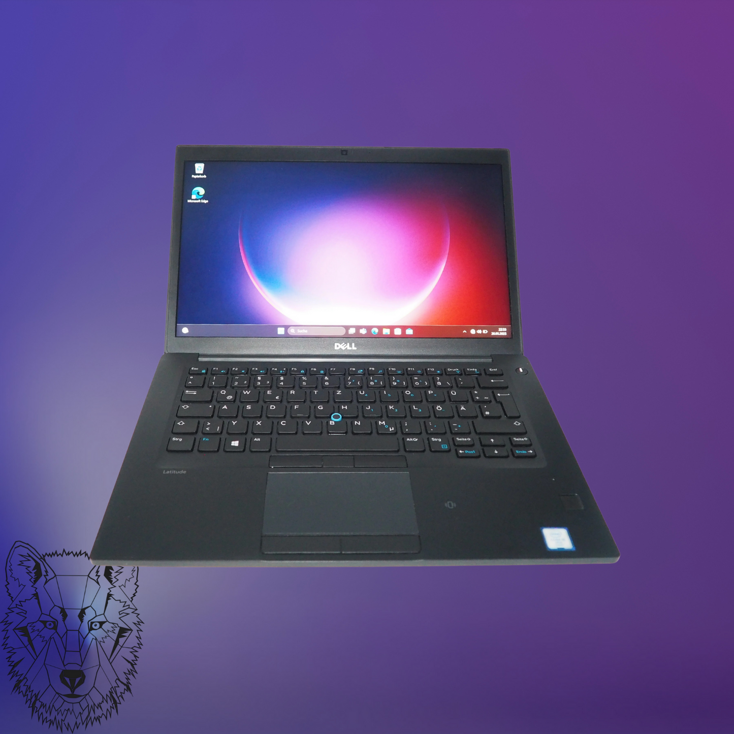 Dell Latitude 7480 | 14" Laptop | 16 RAM | 512 SSD