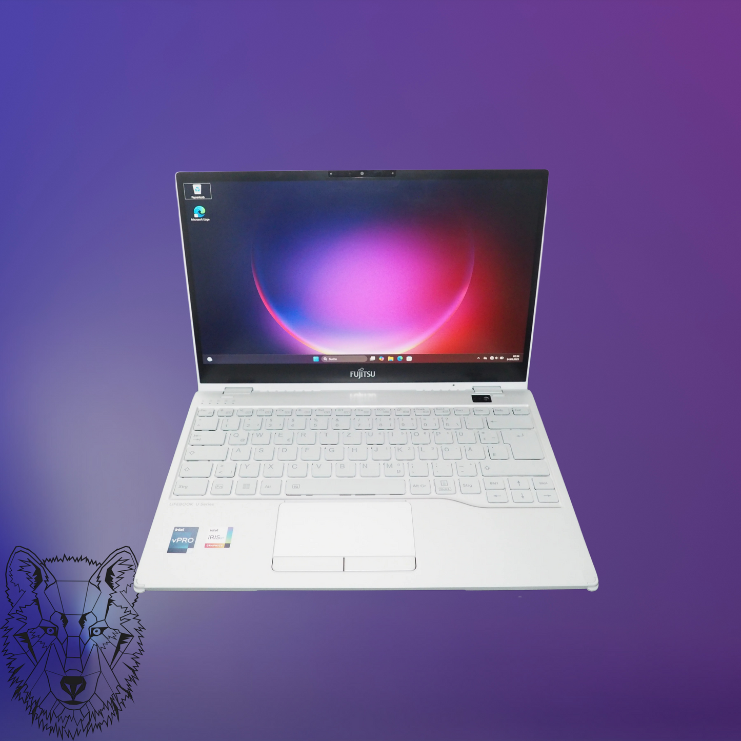 Fujitsu Lifebook U9313X | 13" Laptop | 32 GB RAM | 512 GB SSD