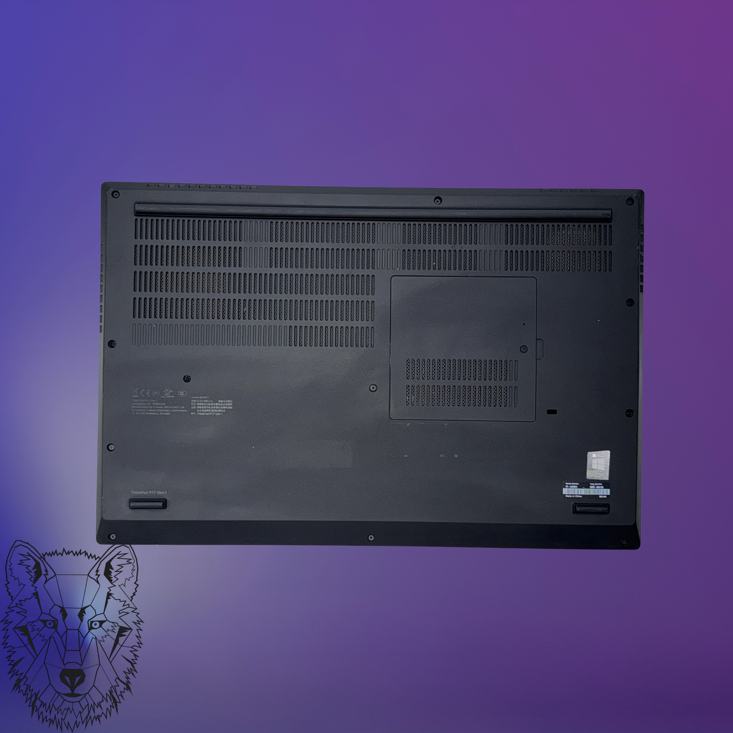 Lenovo ThinkPad P17 | 17" Laptop | 32/64 GB RAM | 512 GB / 1TB SSD
