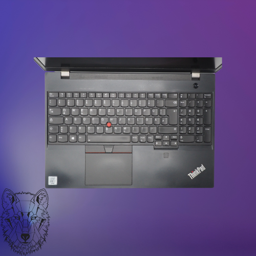✅Lenovo ThinkPad T15p Gen 1 | 15,6" Laptop | 32 RAM | 1 TB SSD