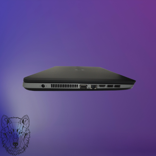 HP ProBook 470 G2 | 17" Laptop | 8 RAM | 256 SSD