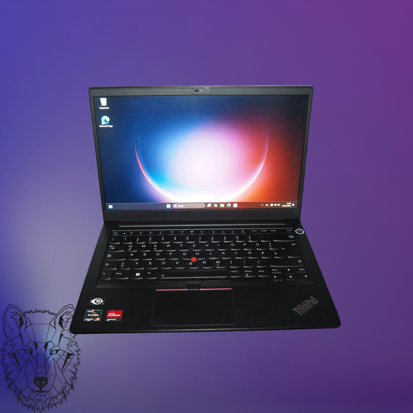 ✅Lenovo ThinkPad E14 Gen4 | 14" Laptop | 16 RAM | 512 SSD | AMD