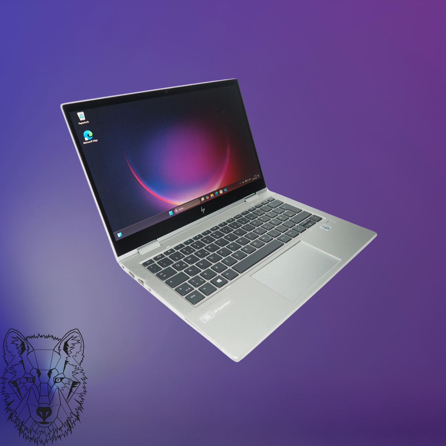 HP EliteBook X360 830 G7 | 14" Laptop | 16 GB RAM | 512 GB SSD