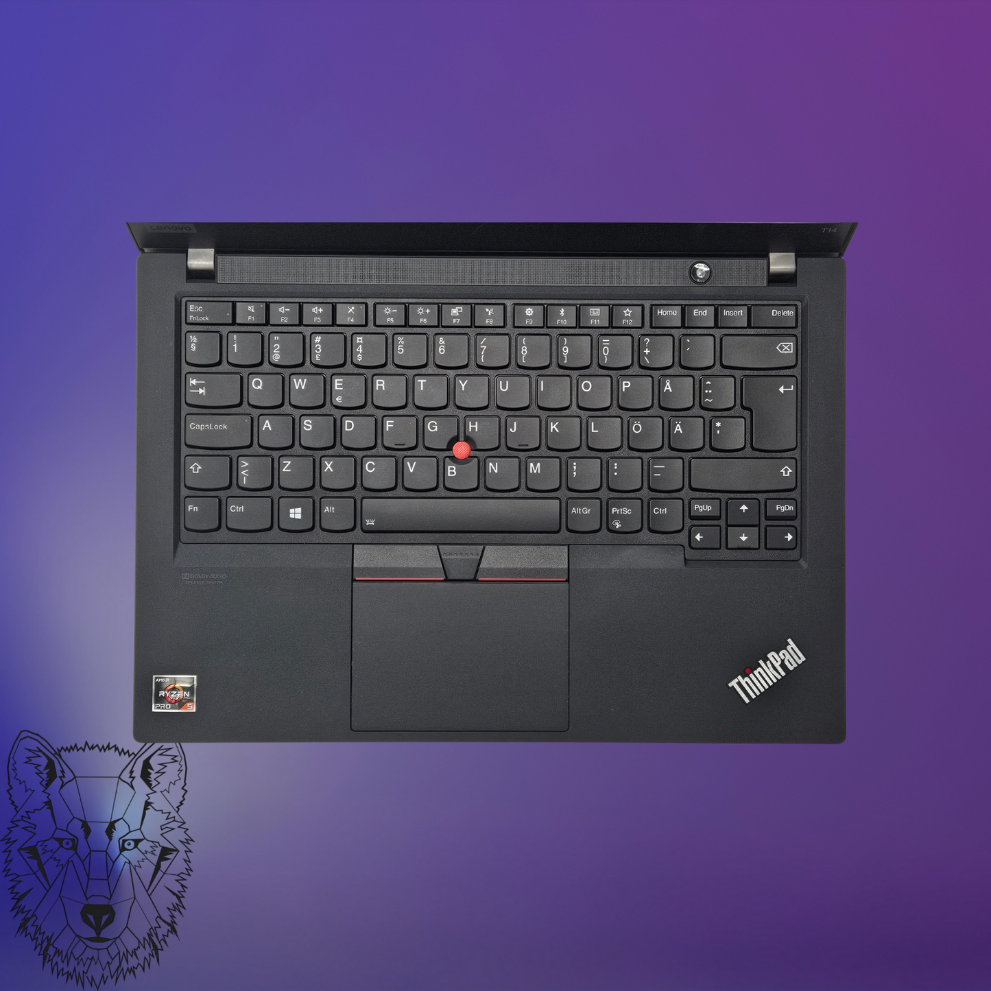 Lenovo ThinkPad T14 | 14" Laptop | 16 GB RAM | 512 GB SSD