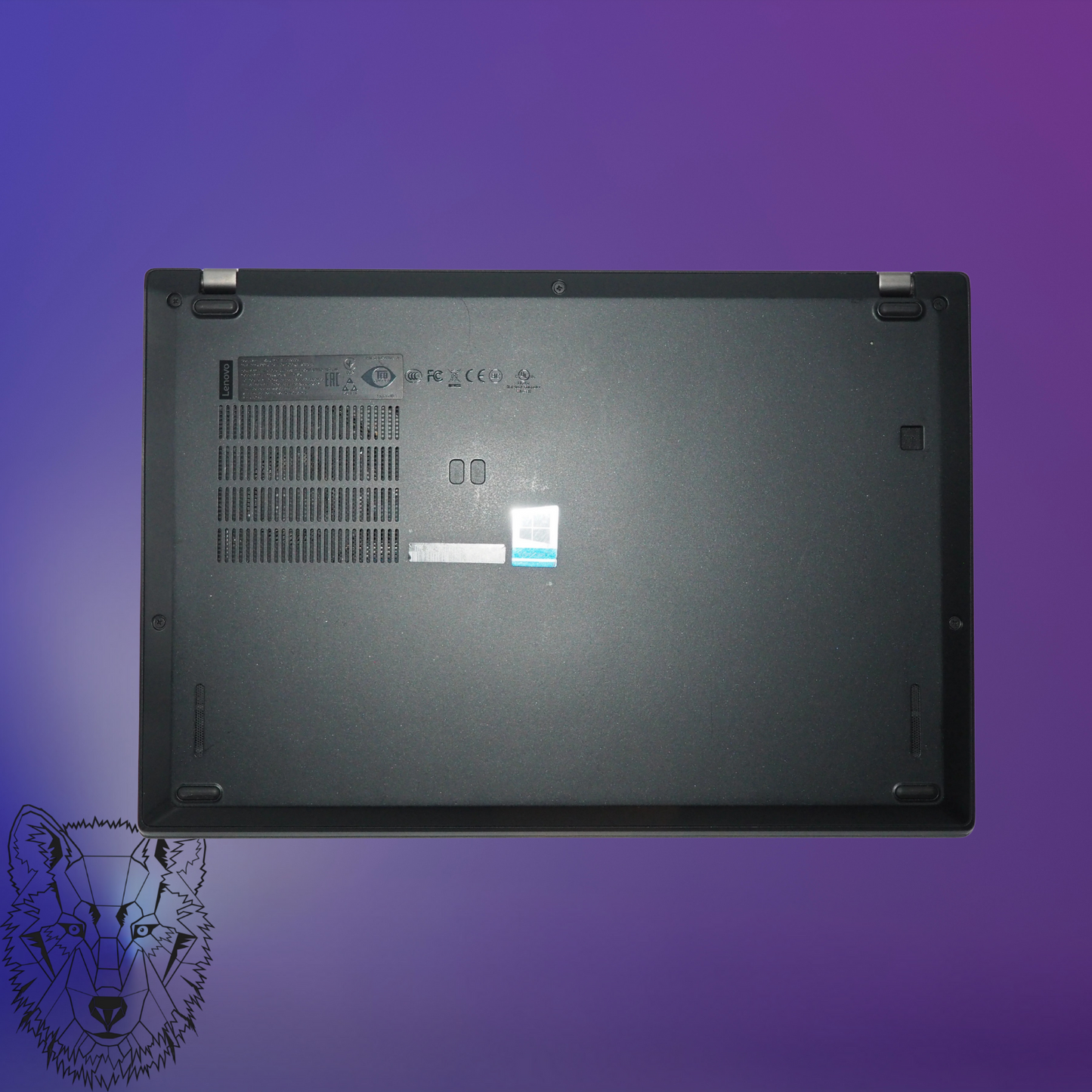 Lenovo ThinkPad X280 | 13,3" Laptop | 8 RAM | 256 SSD
