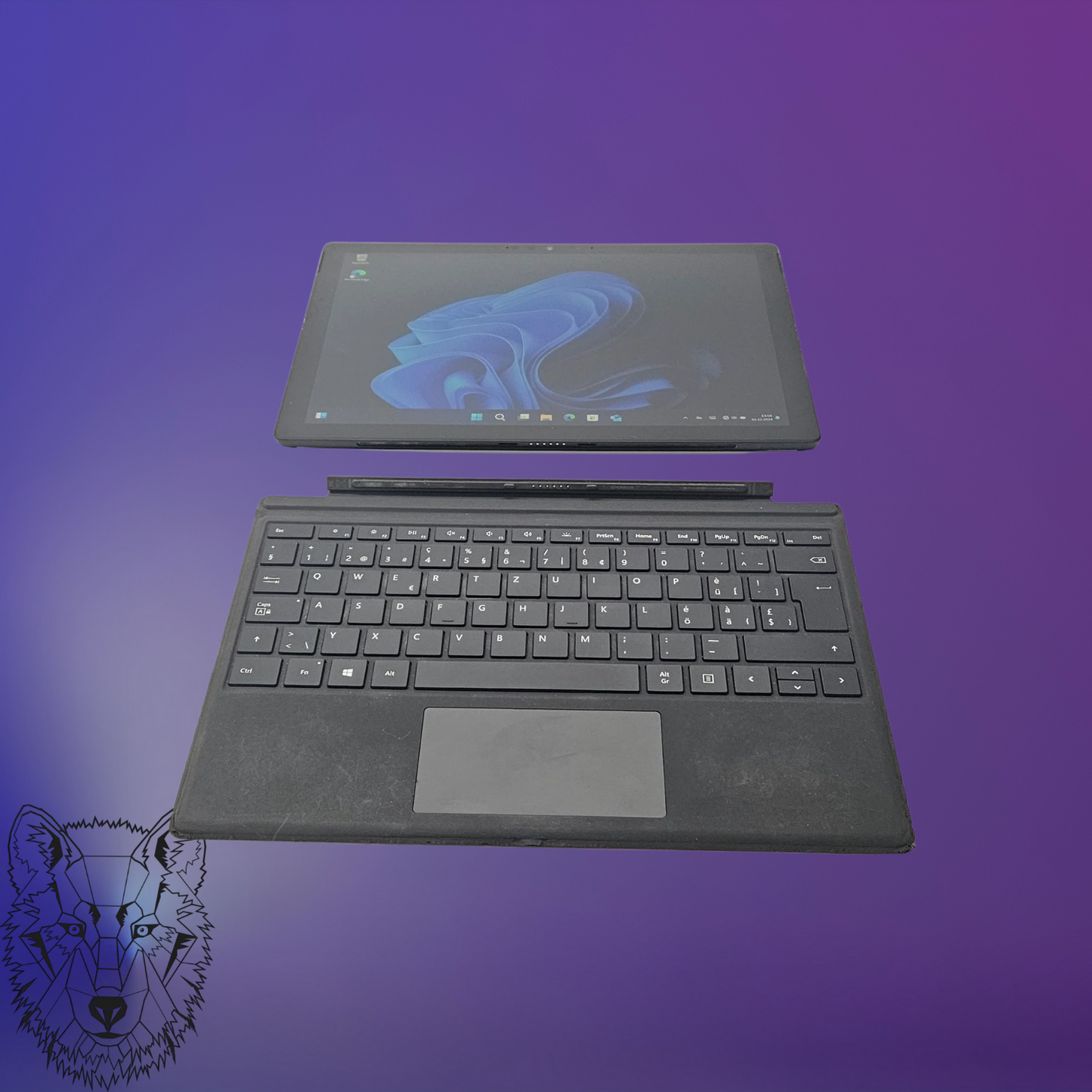 Microsoft Surface Pro 7 | 12,3" Laptop | 8 GB RAM | 256 GB SSD