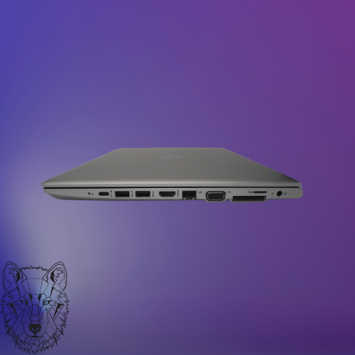 HP ProBook 640 G4 | 14" Laptop | 8 RAM | 256 SSD