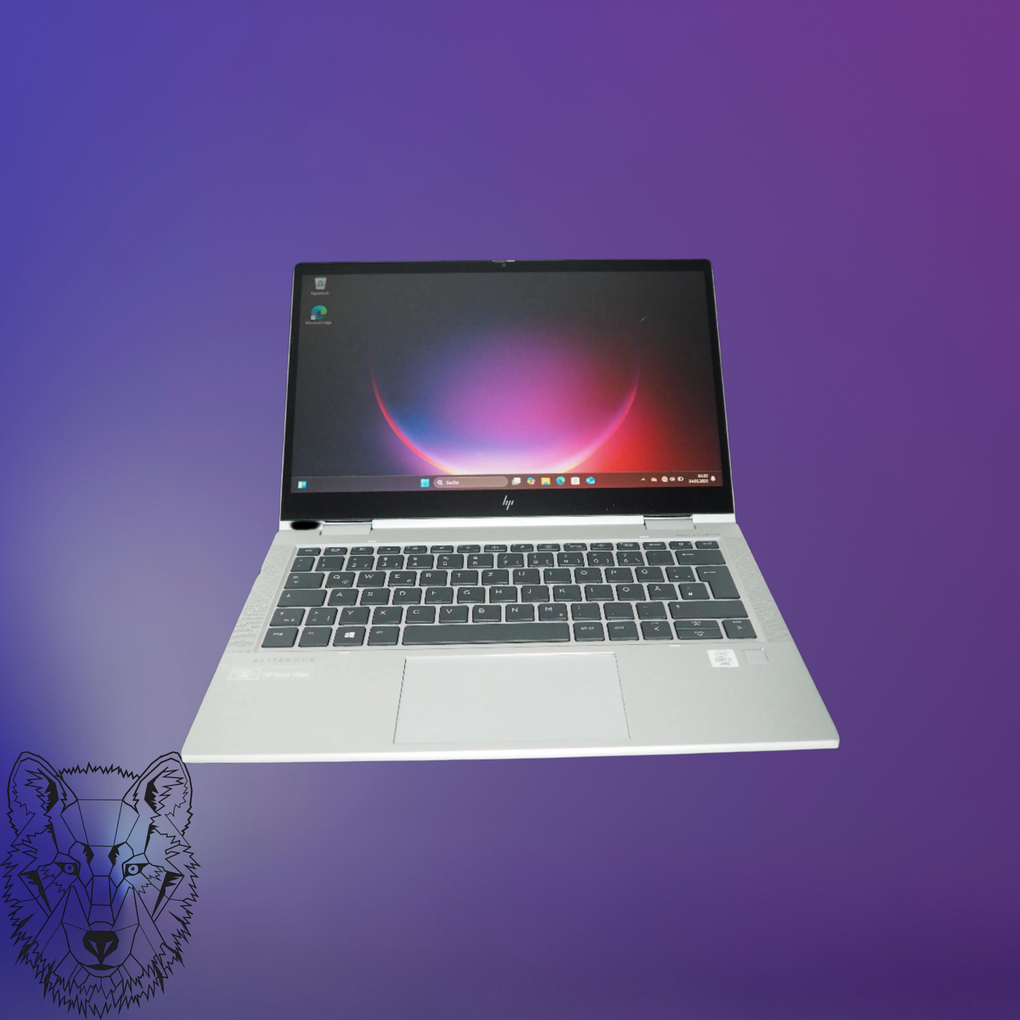 HP EliteBook X360 830 G7 | 14" Laptop | 16 GB RAM | 512 GB SSD