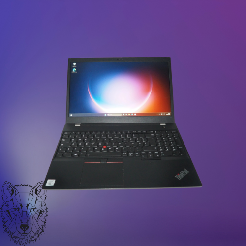 ✅Lenovo ThinkPad T15p Gen 1 | 15,6" Laptop | 32 RAM | 1 TB SSD