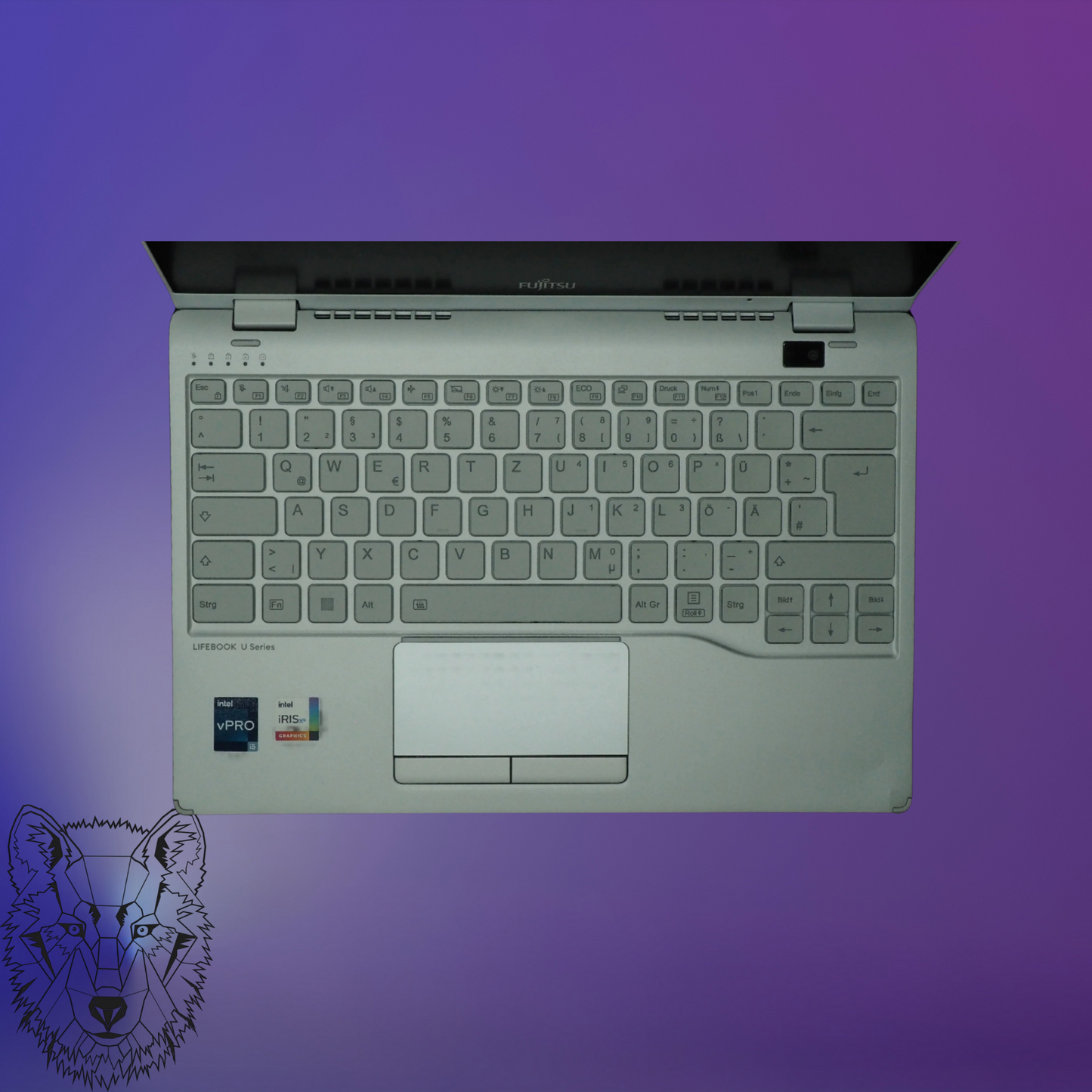 Fujitsu Lifebook U9313X | 13" Laptop | 32 GB RAM | 512 GB SSD