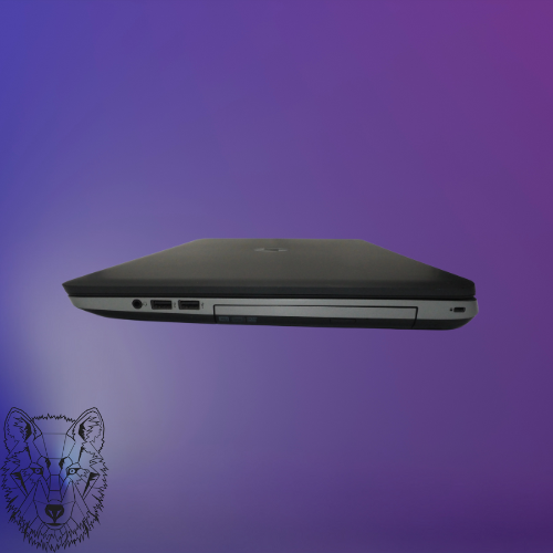HP ProBook 470 G2 | 17" Laptop | 8 RAM | 256 SSD