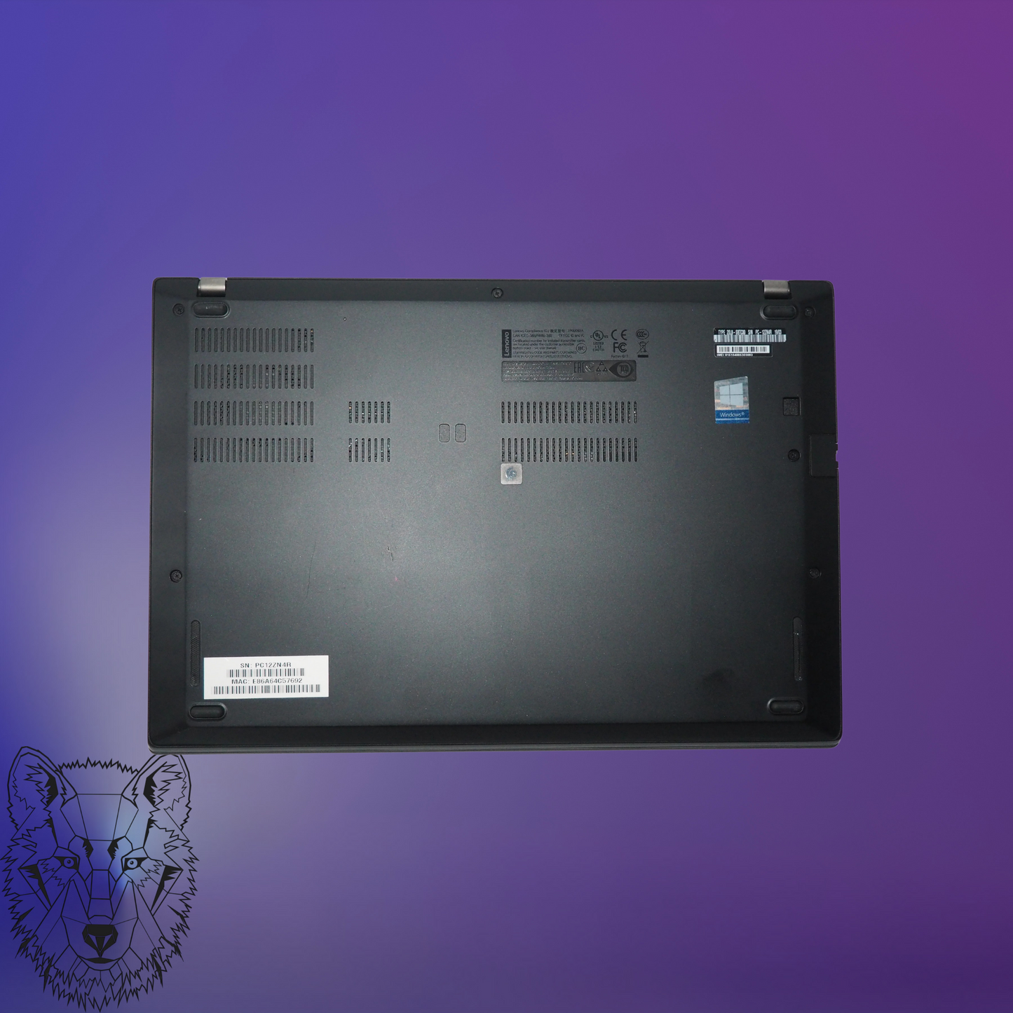 Lenovo ThinkPad T480s | 14" Laptop | 8/16 RAM | 256/512 SSD