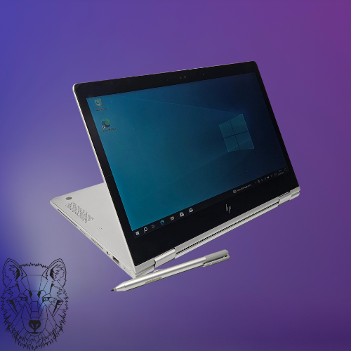 HP EliteBook X360 1030 G2 | 14" Laptop | 8 GB RAM | 256 GB SSD