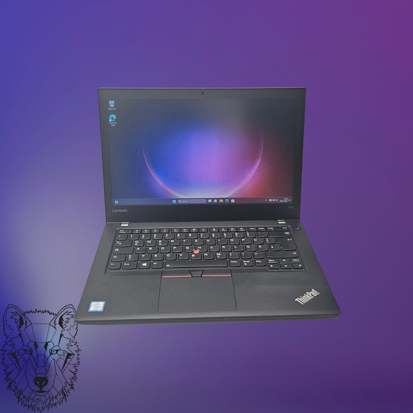 Lenovo ThinkPad T470 | 14" Laptop | 16/32 GB RAM | 512 GB SSD