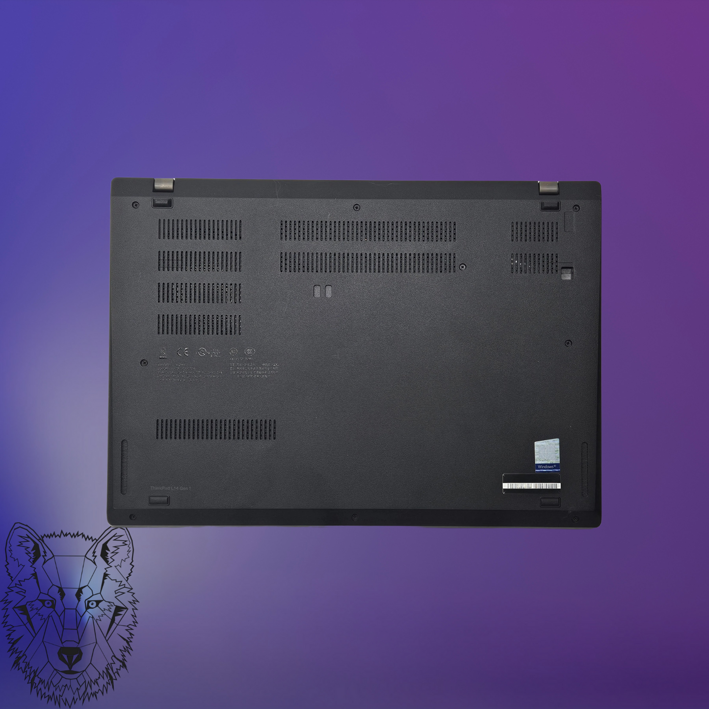 Lenovo ThinkPad L14 Gen 1 | 14" Laptop | 8 GB RAM | 256 GB SSD | Intel