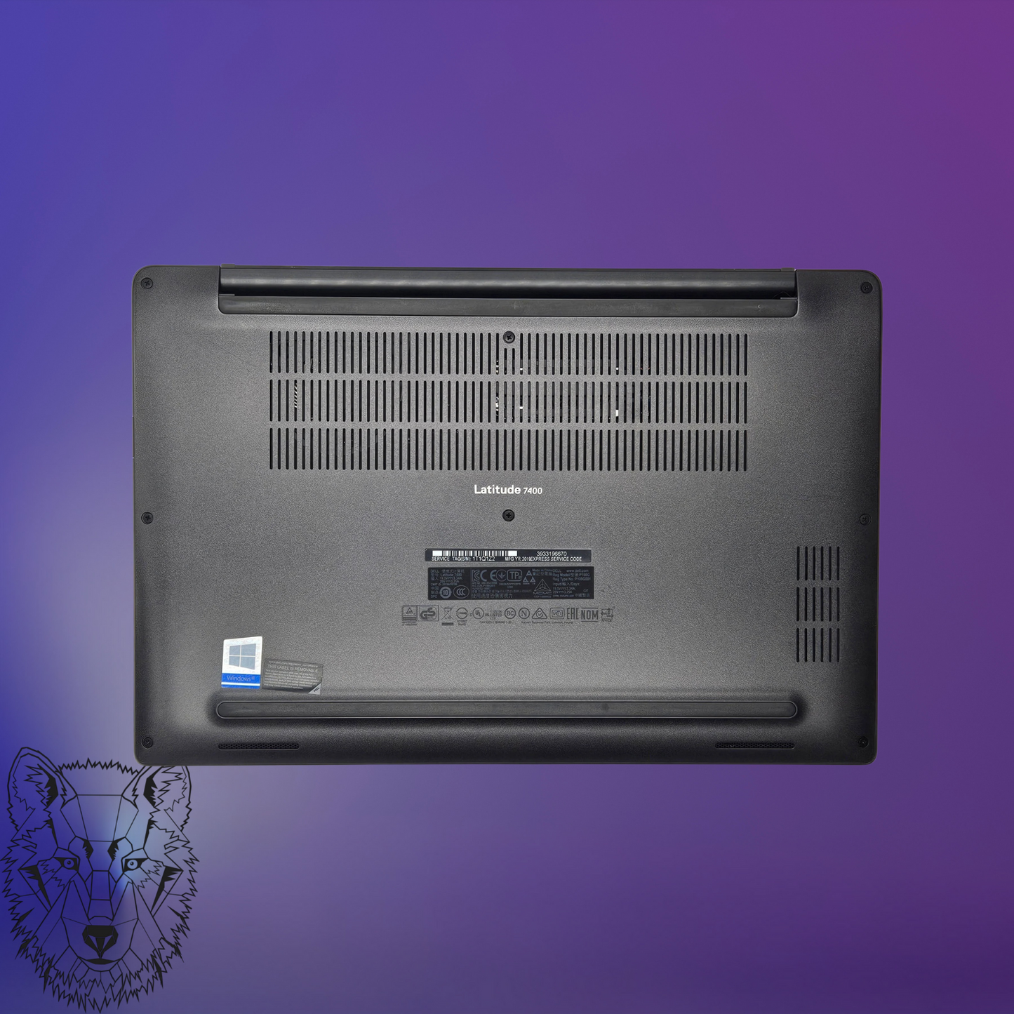 Dell Latitude 7400 | 14" Laptop | 16 GB RAM | 256 GB SSD