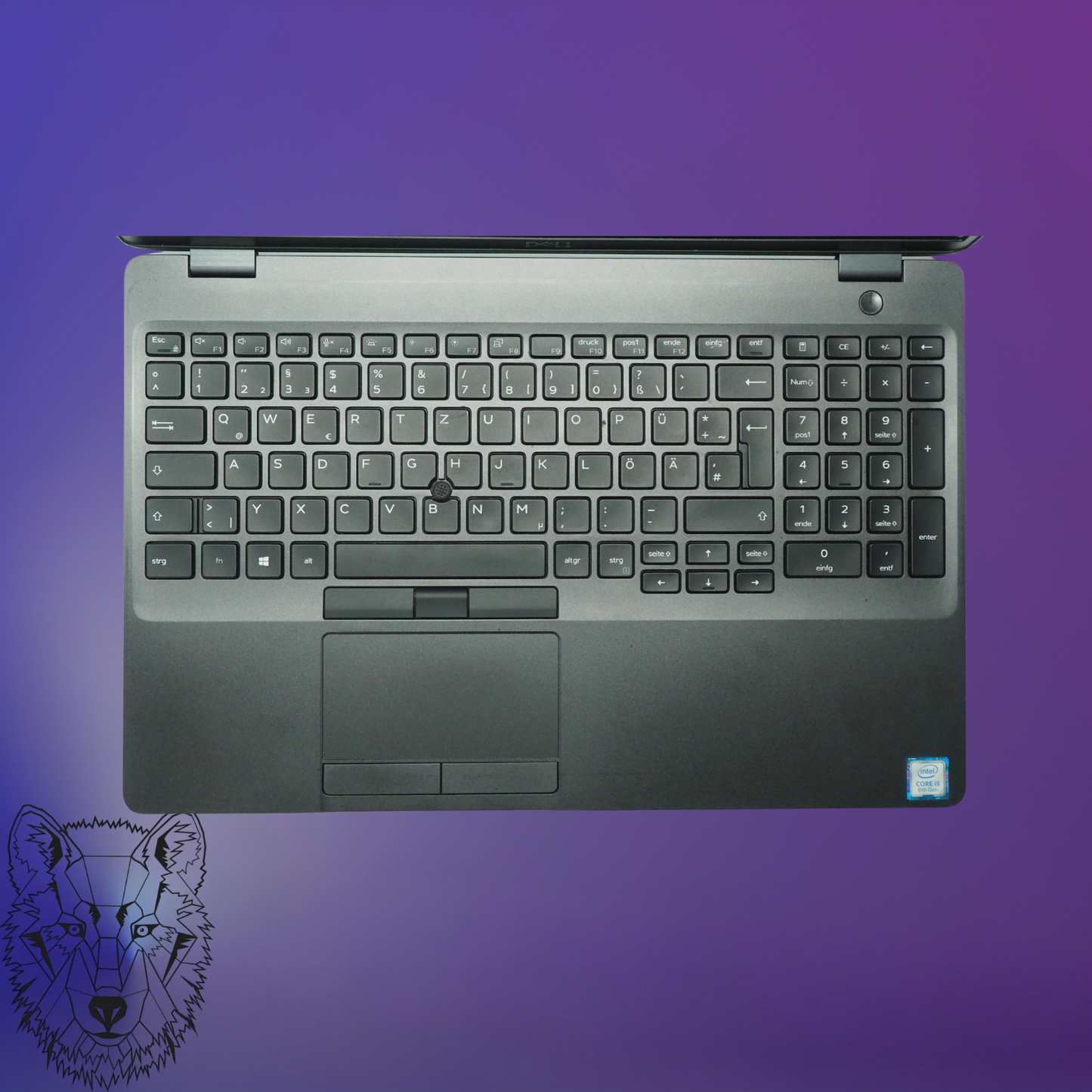 Dell Latitude 5500 | 15,6" Laptop | 32 RAM | 512 SSD